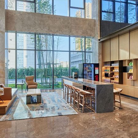 Hotel Fairfield By Marriott Zibo Exteriér fotografie