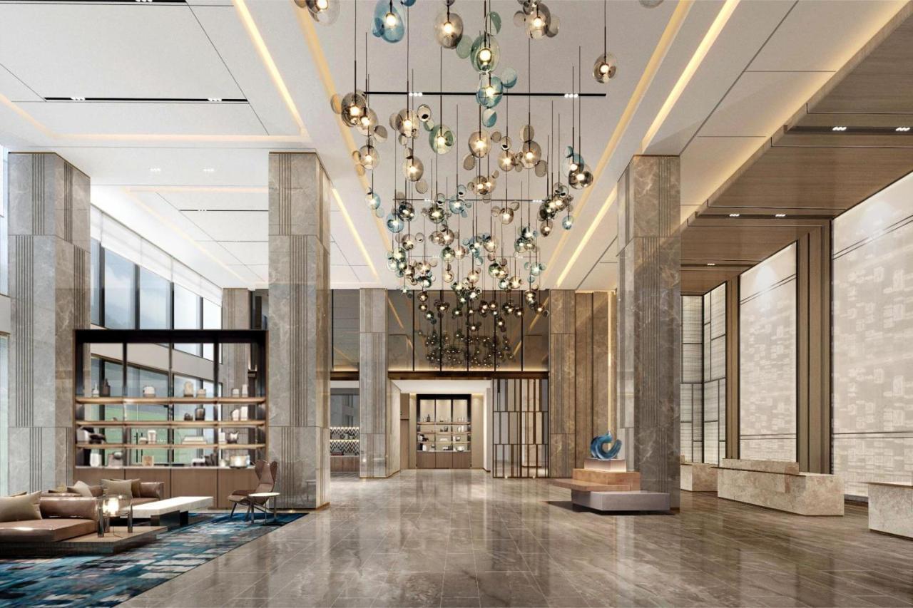 Hotel Fairfield By Marriott Zibo Exteriér fotografie