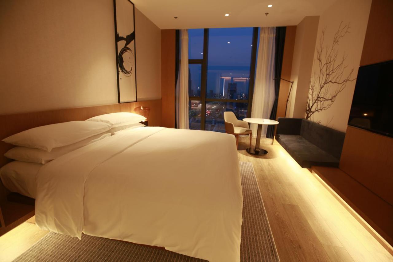 Hotel Fairfield By Marriott Zibo Exteriér fotografie