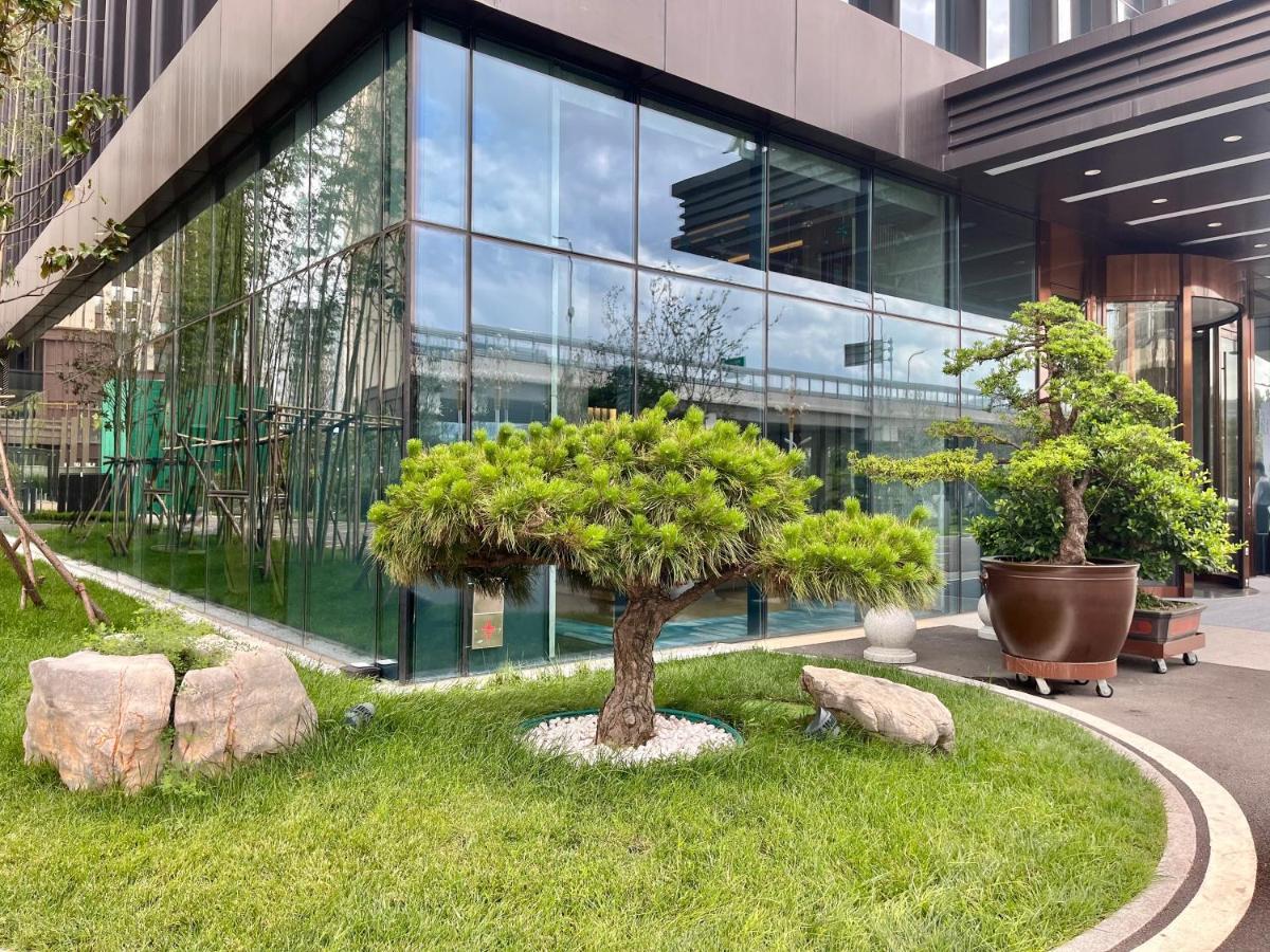 Hotel Fairfield By Marriott Zibo Exteriér fotografie