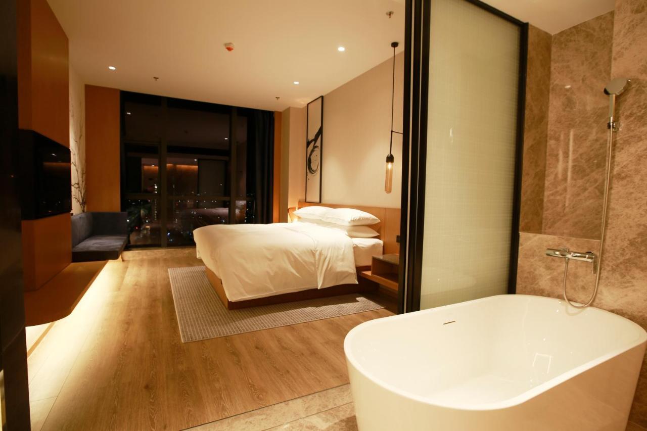 Hotel Fairfield By Marriott Zibo Exteriér fotografie