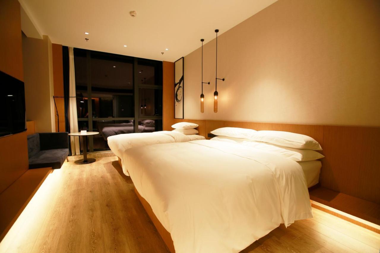 Hotel Fairfield By Marriott Zibo Exteriér fotografie