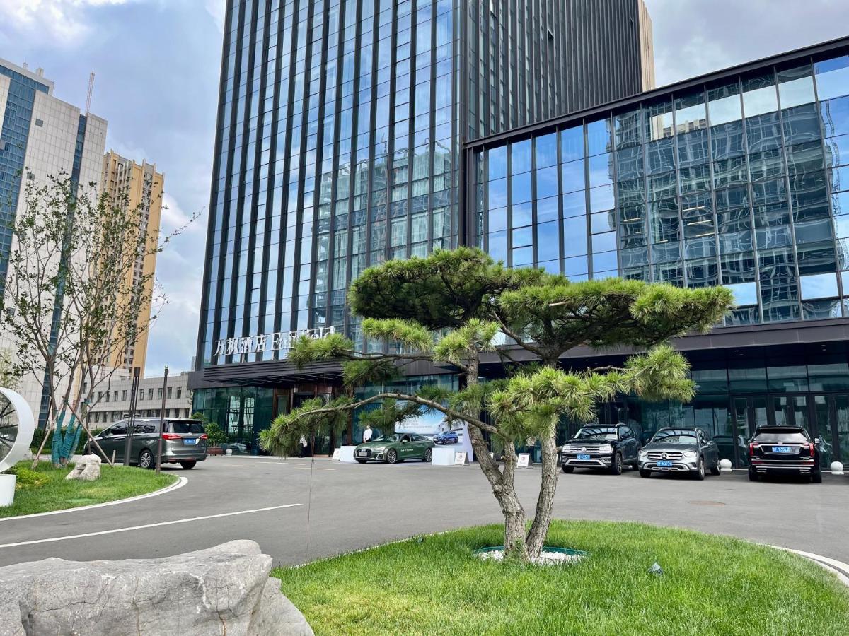 Hotel Fairfield By Marriott Zibo Exteriér fotografie