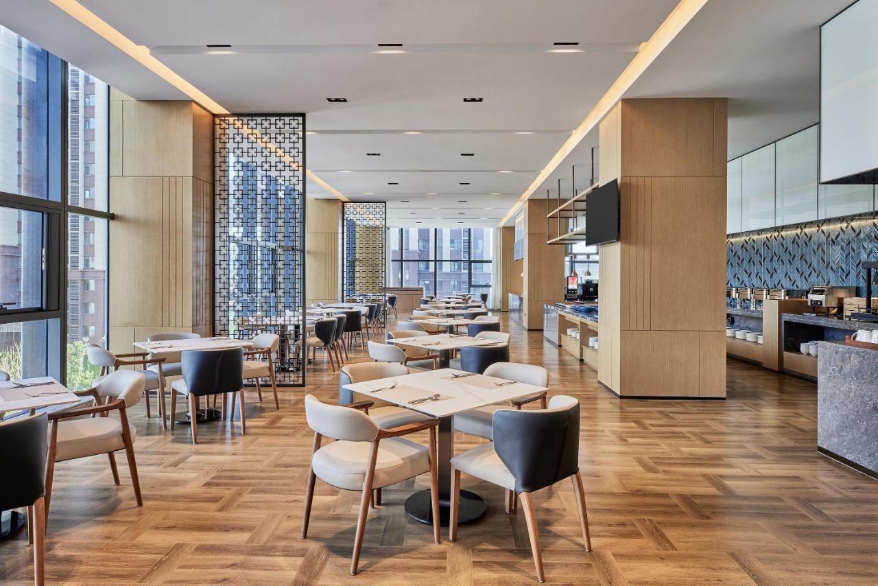 Hotel Fairfield By Marriott Zibo Exteriér fotografie