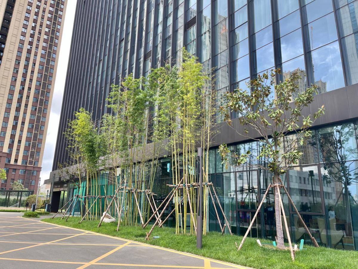 Hotel Fairfield By Marriott Zibo Exteriér fotografie