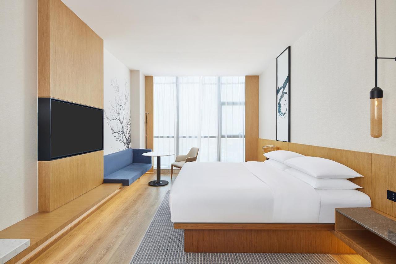 Hotel Fairfield By Marriott Zibo Exteriér fotografie