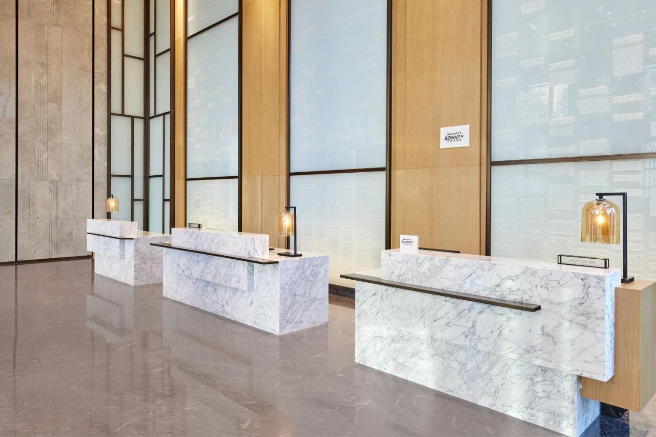 Hotel Fairfield By Marriott Zibo Exteriér fotografie