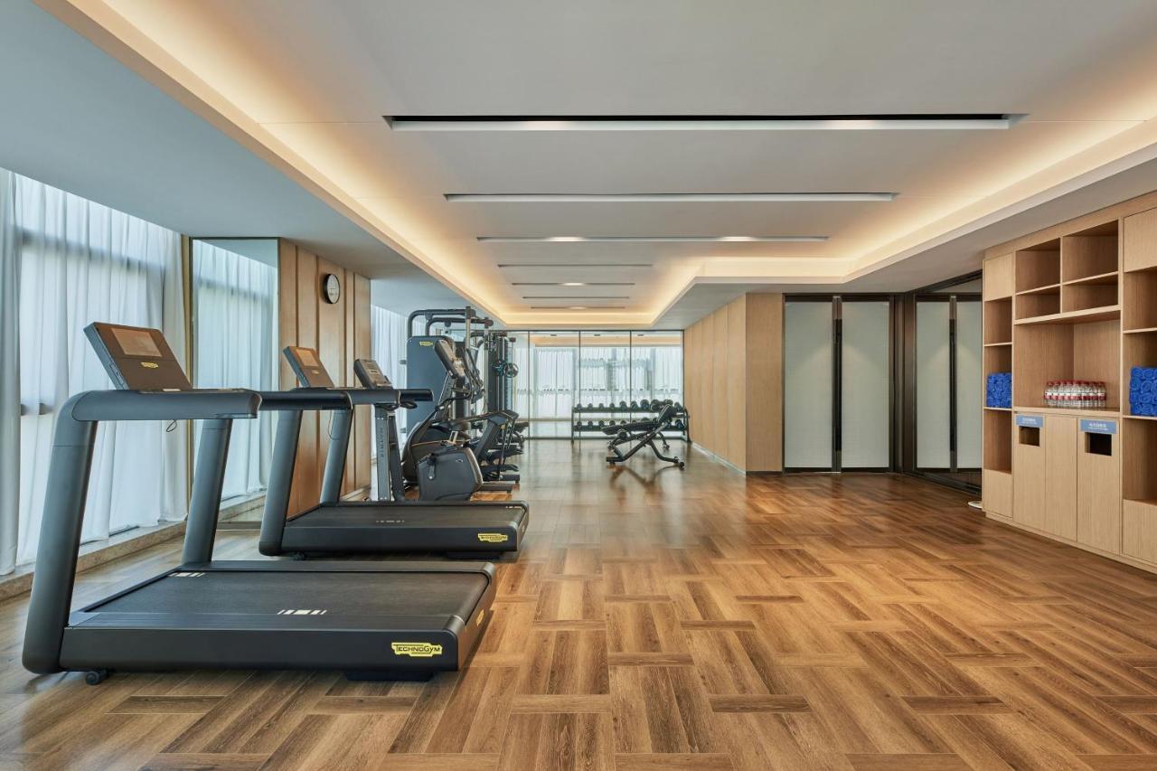Hotel Fairfield By Marriott Zibo Exteriér fotografie