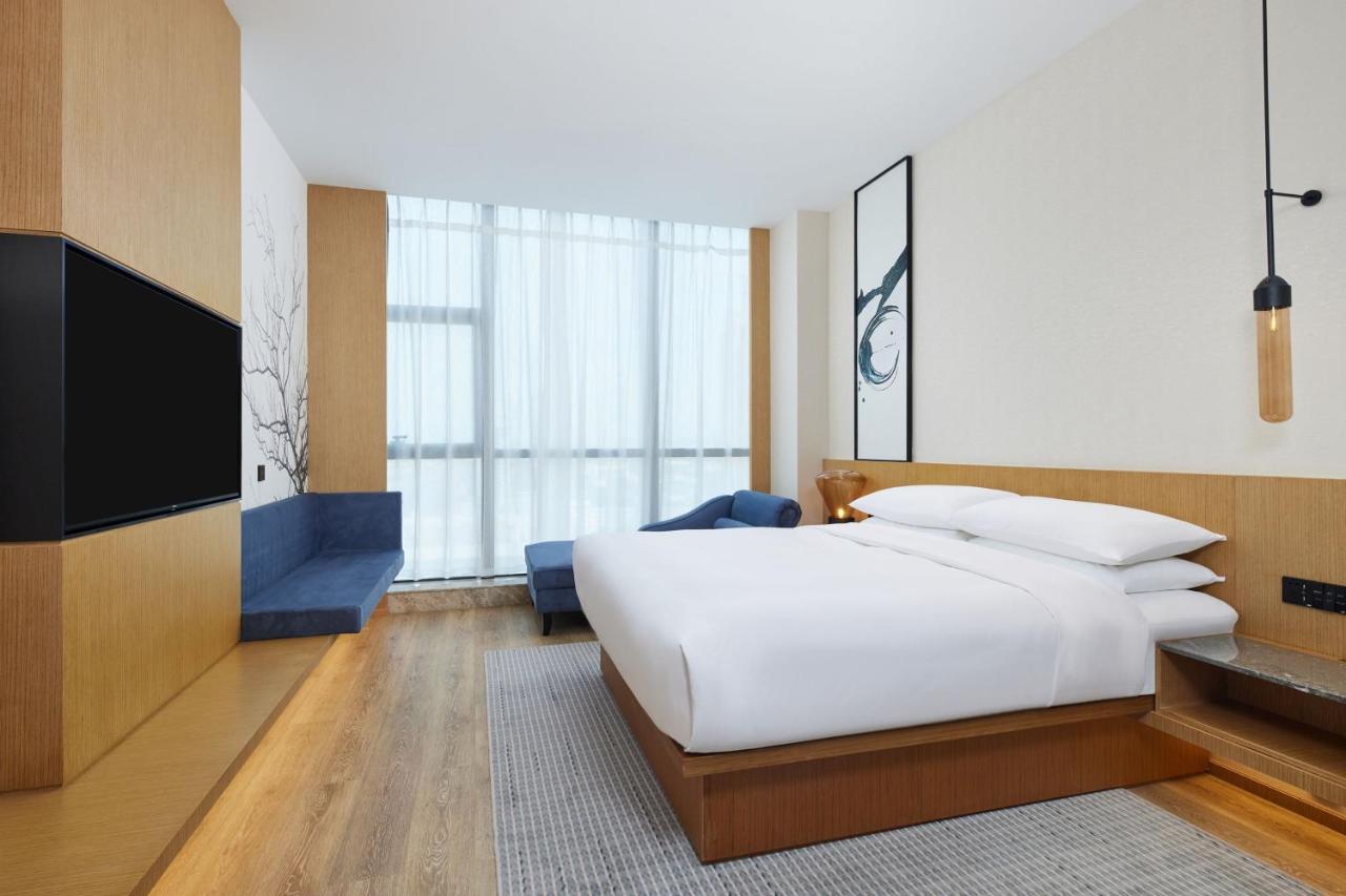 Hotel Fairfield By Marriott Zibo Exteriér fotografie