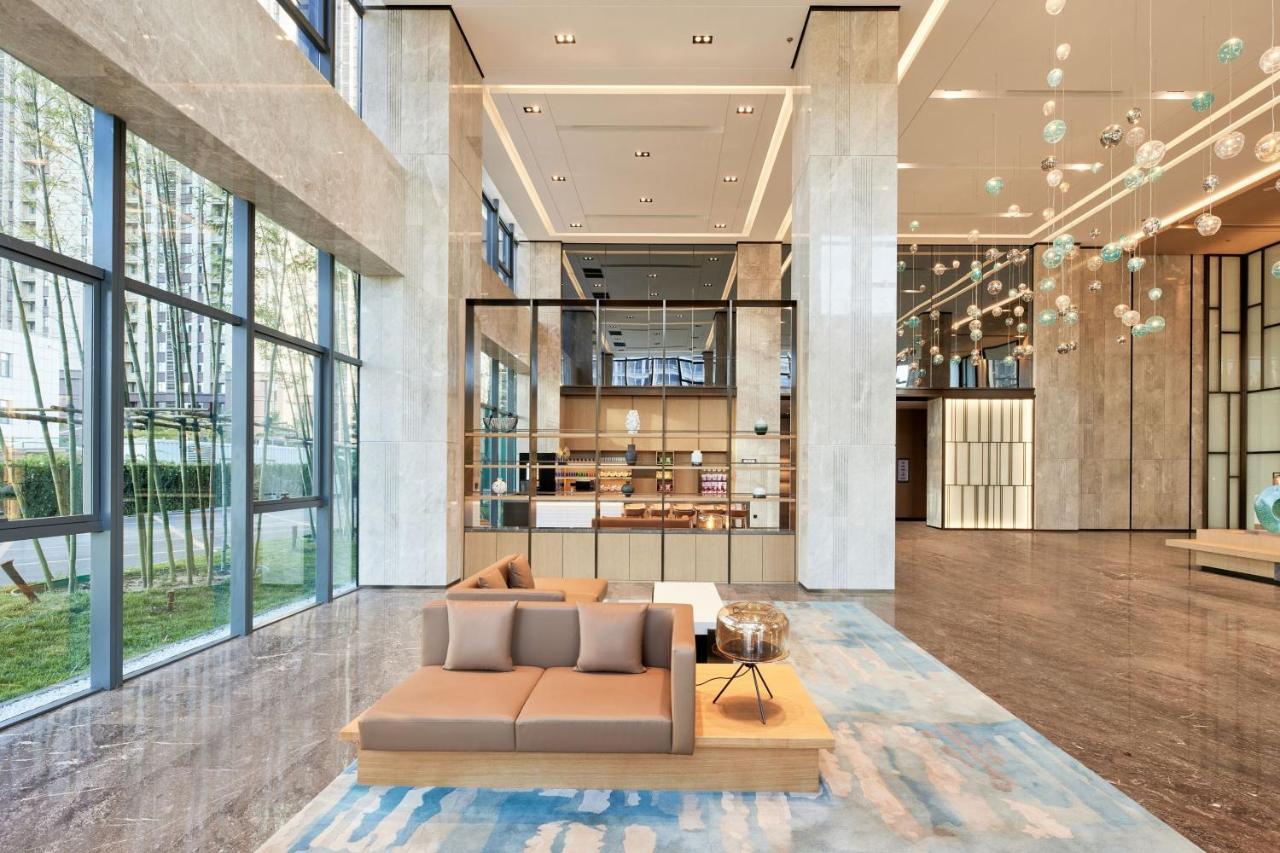 Hotel Fairfield By Marriott Zibo Exteriér fotografie